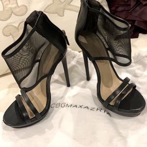 BCBG stilettos